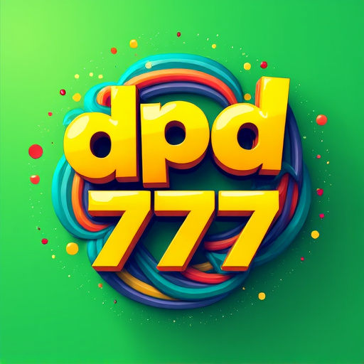 Logo da dpd777